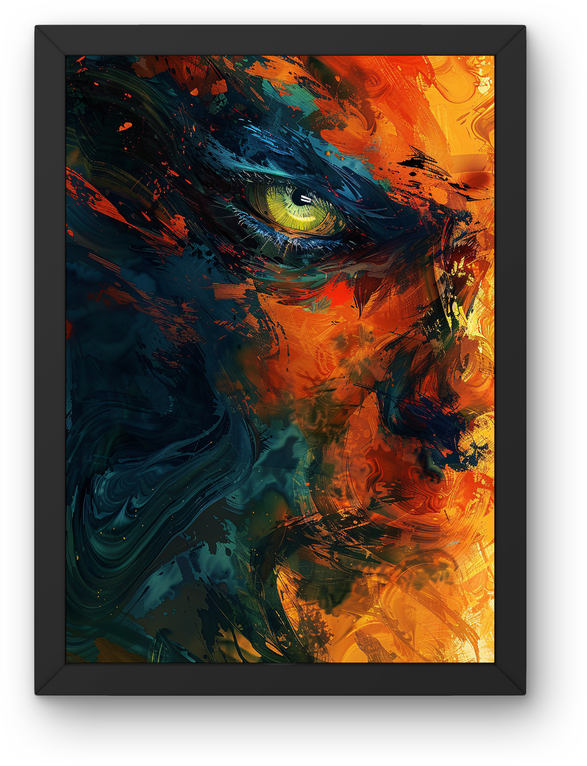 Fire Eye