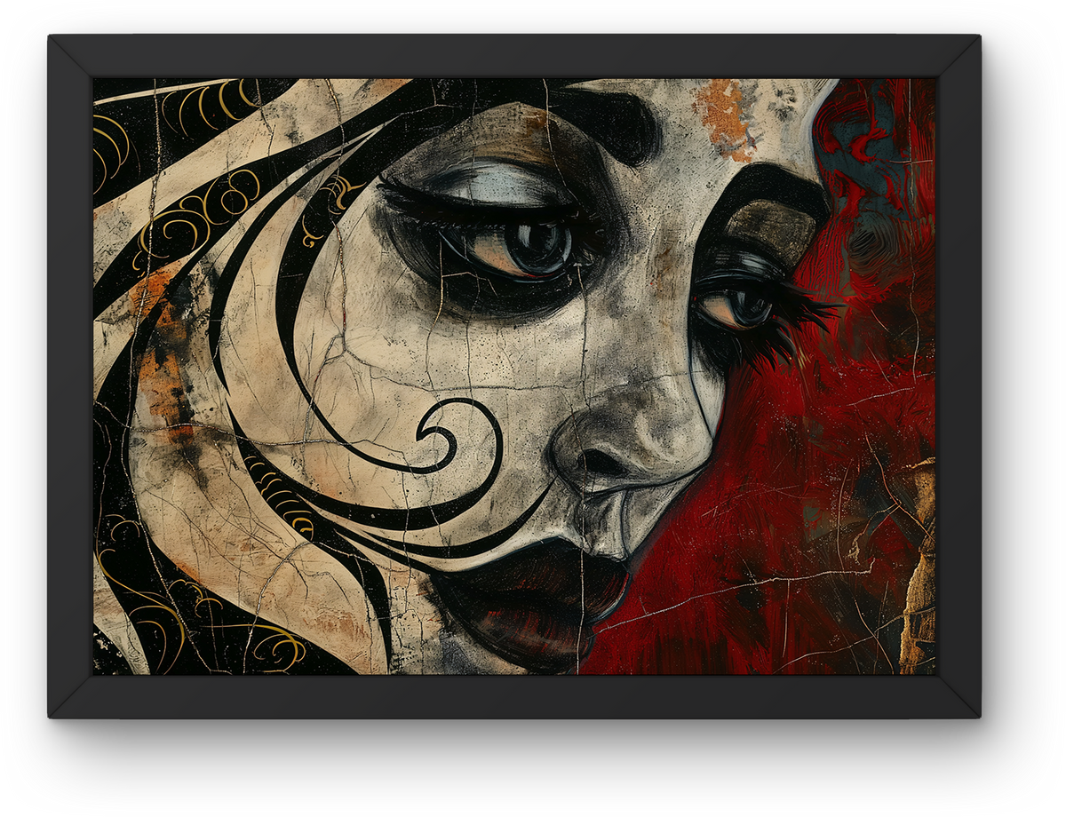 Graffiti Muse