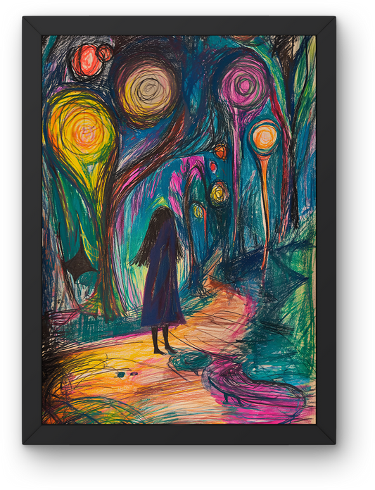 Dream Forest Walk