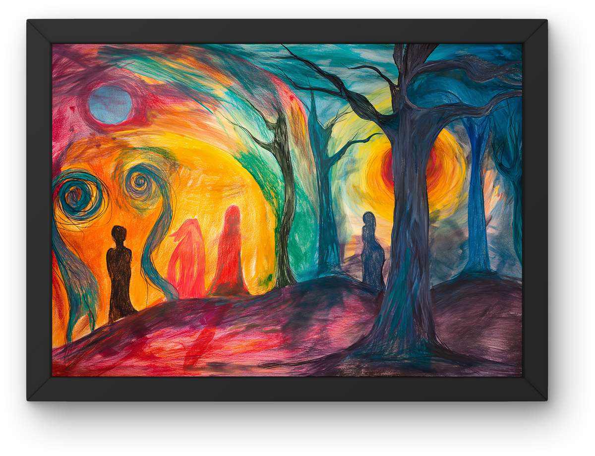 Sunset Wanderers