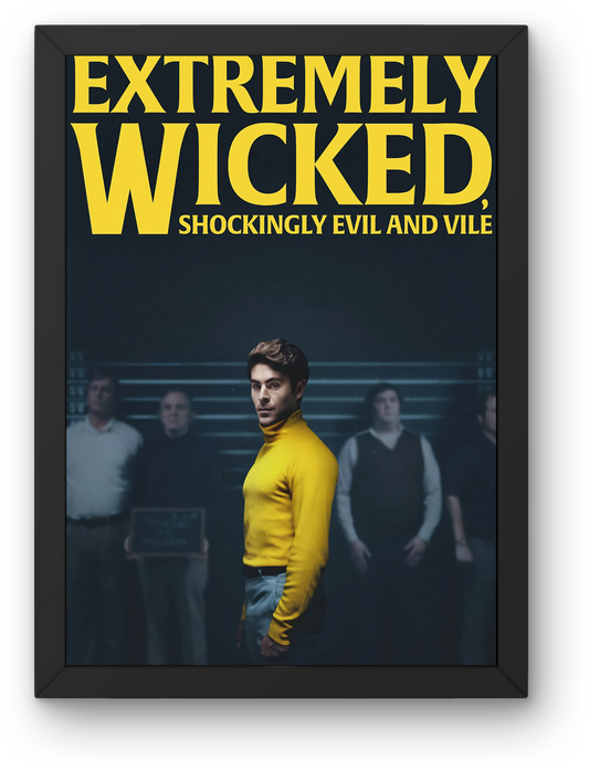 Extremely Wicked, Shockingly Evil and Vile (2019)