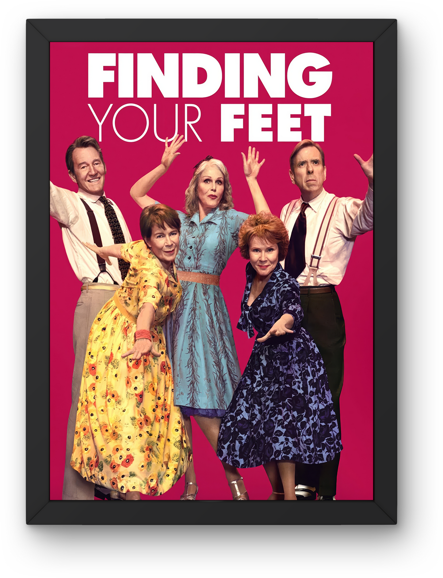 Finding Your Feet (2017)