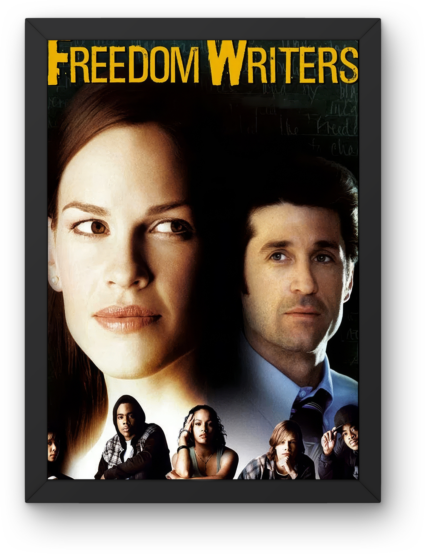 Freedom Writers (2007)