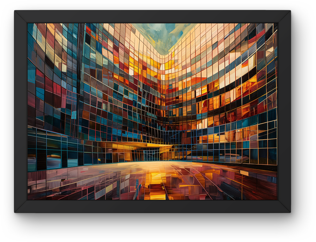 Mosaic Hall