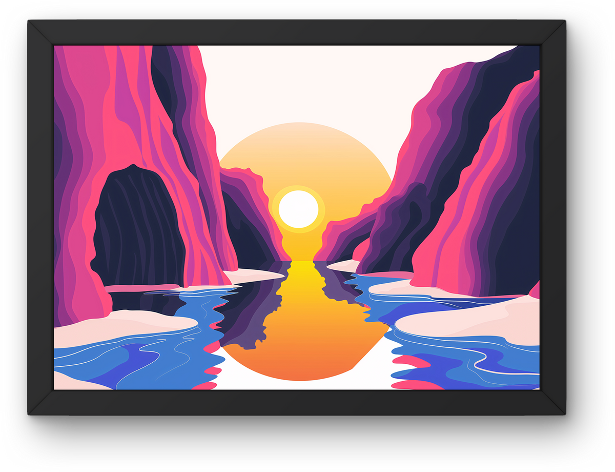 Canyon Sunset