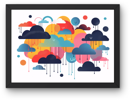Rainy Cloud Party