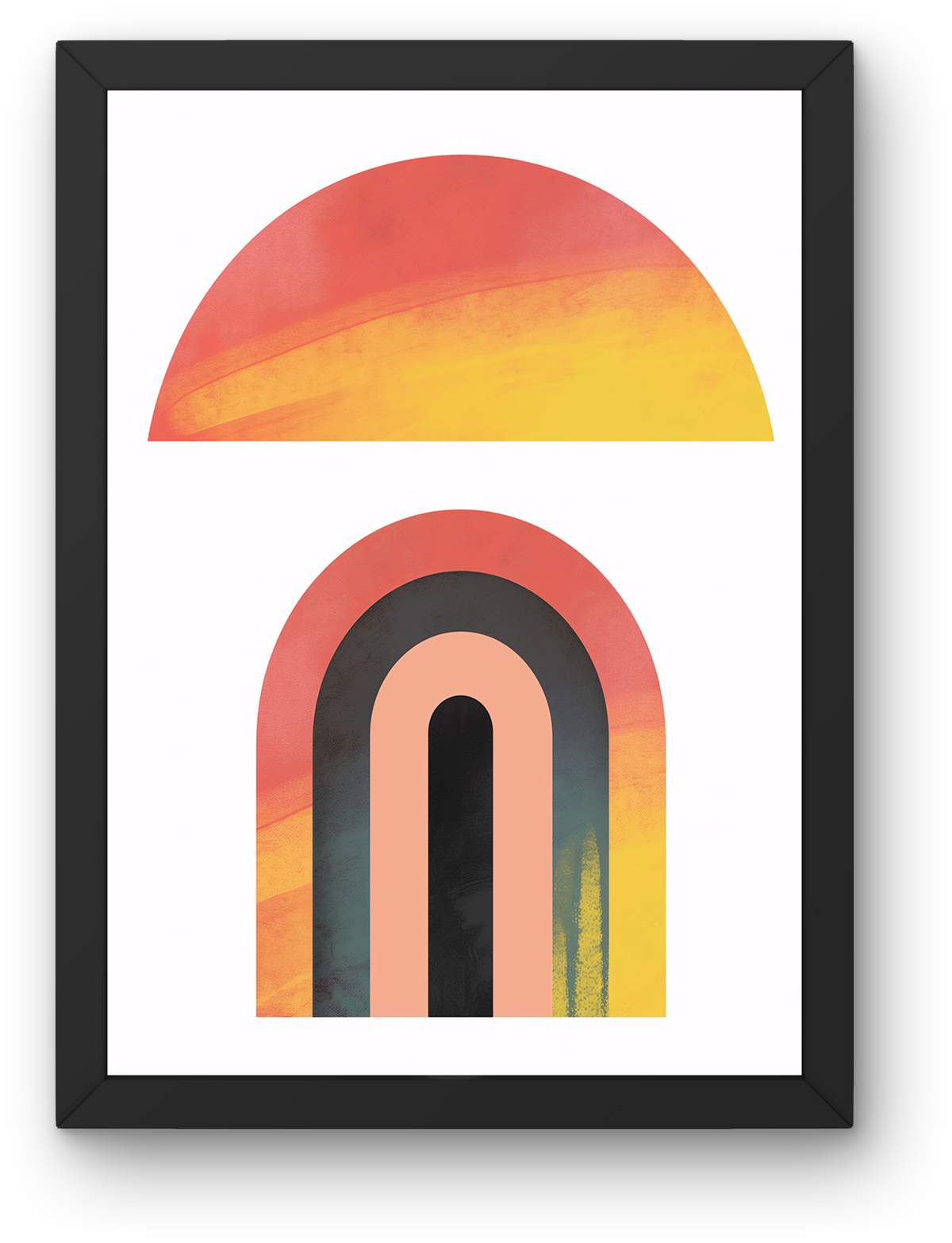 Sunset Arch