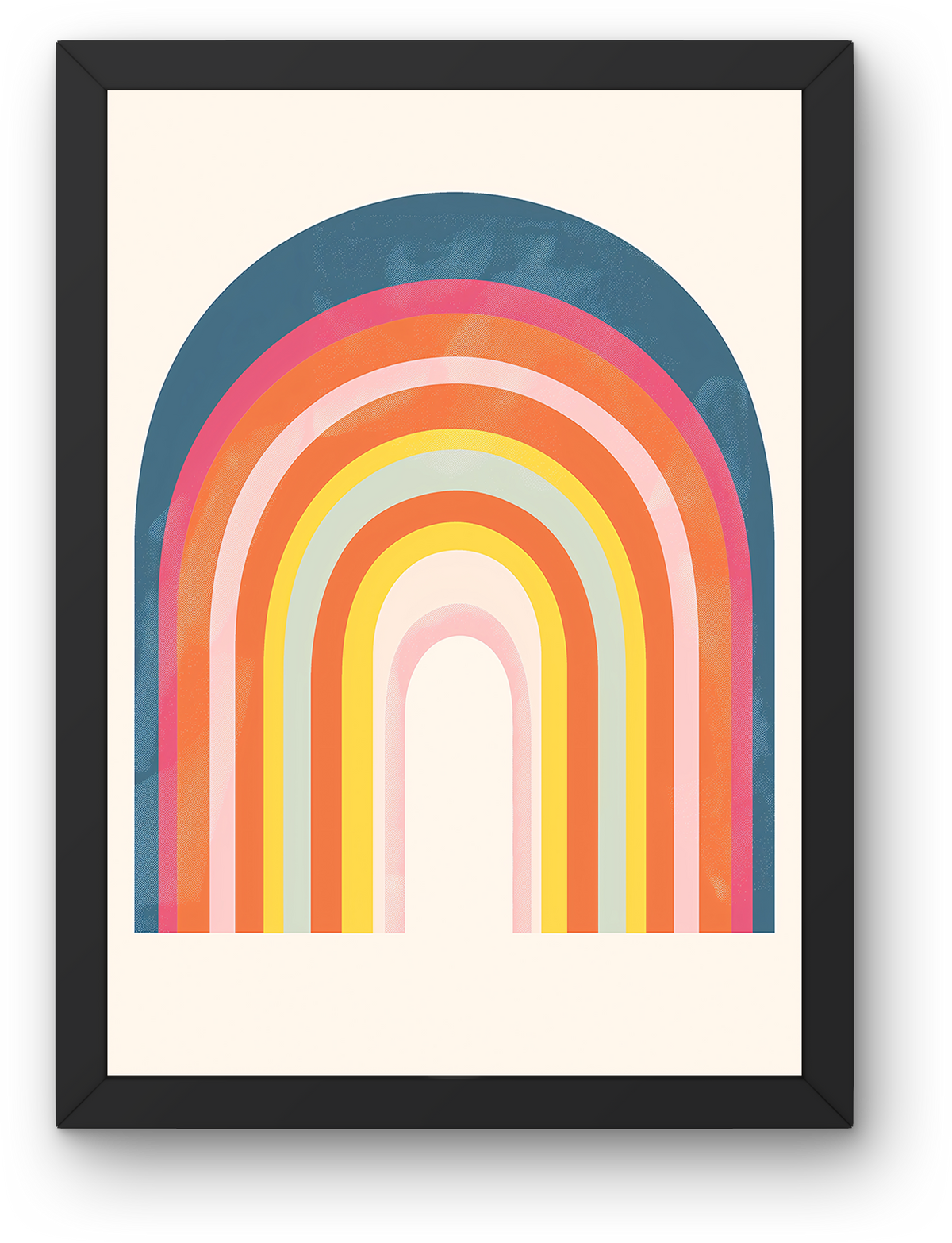 Boho Rainbow