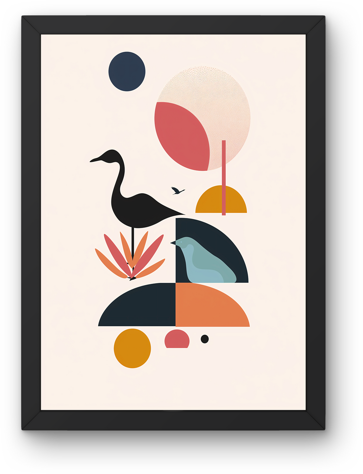Geometric Heron
