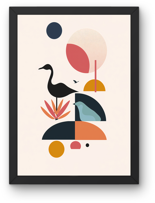 Geometric Heron
