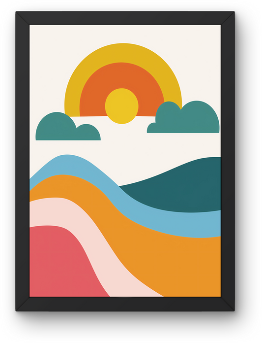 Sunny Waves
