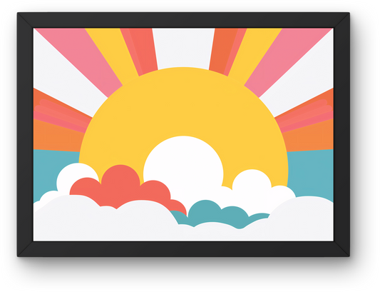 Retro Sunshine