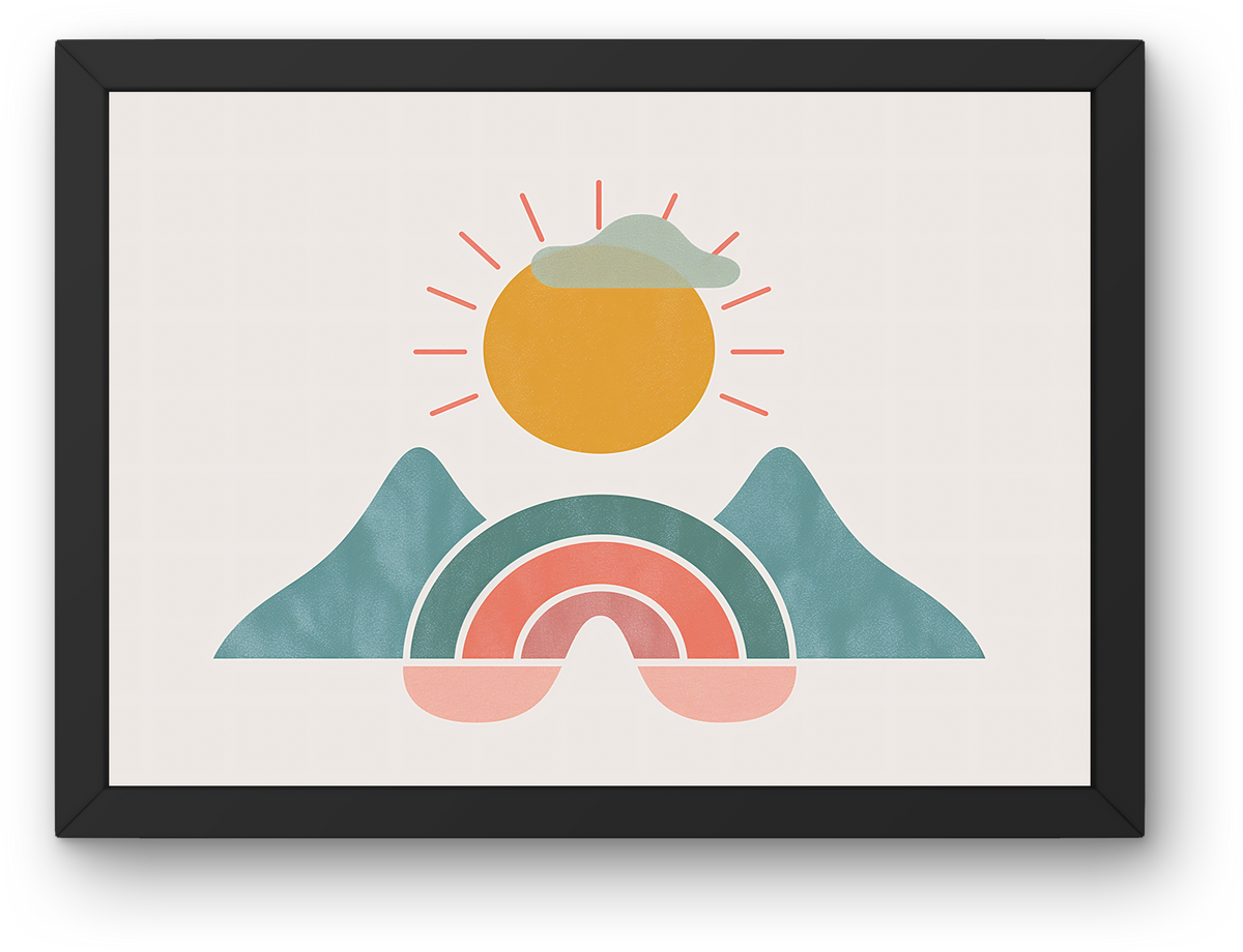 Mountain Sun Arch