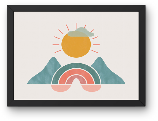 Mountain Sun Arch