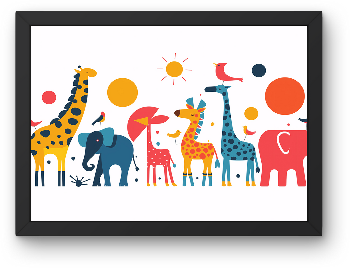 Safari Parade