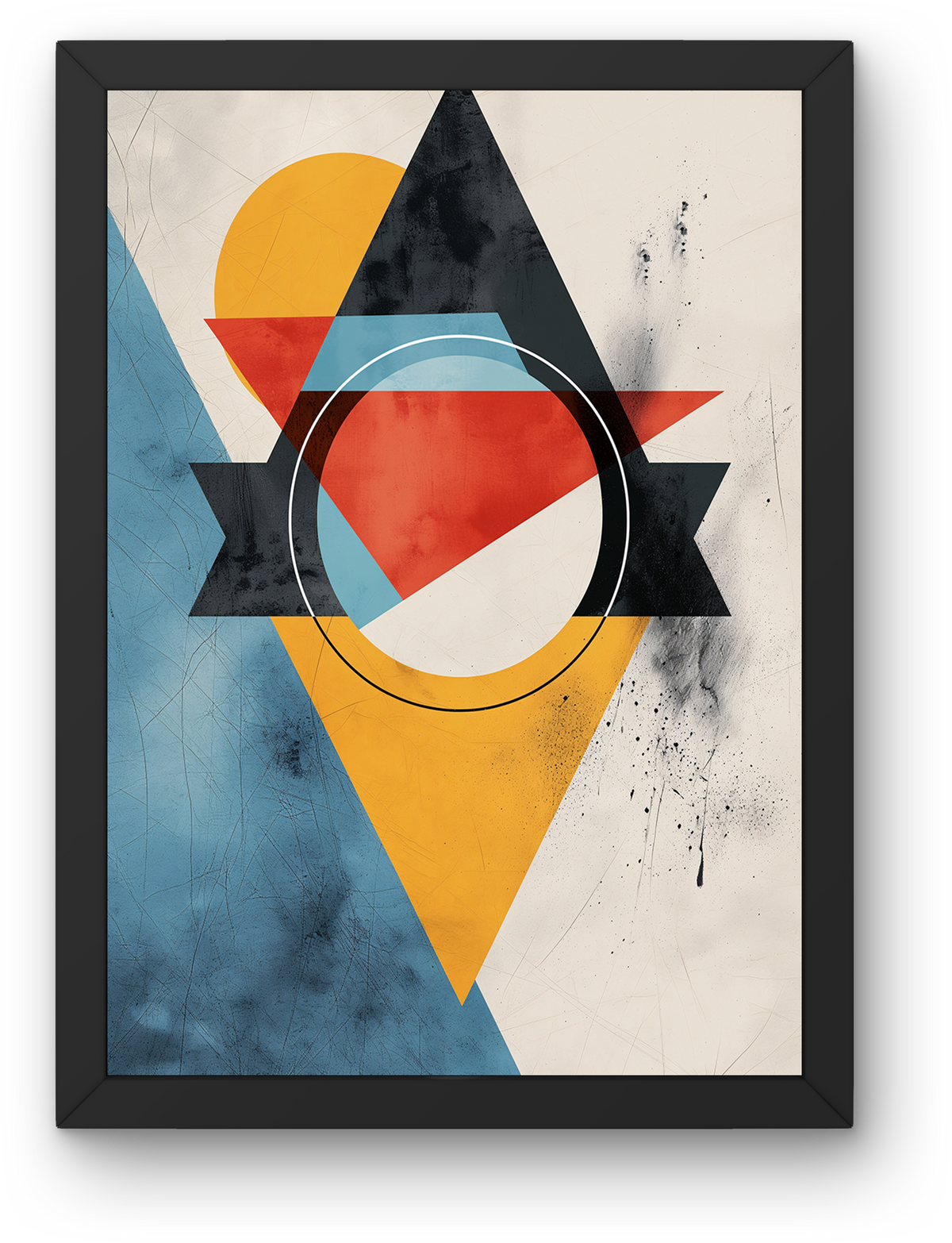 Triangle Harmony