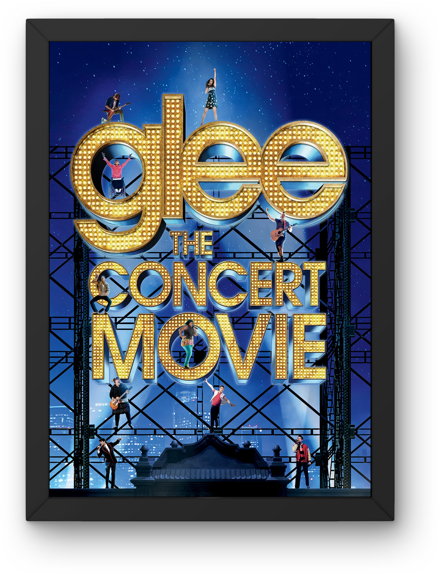 Glee The Concert Movie (2011)