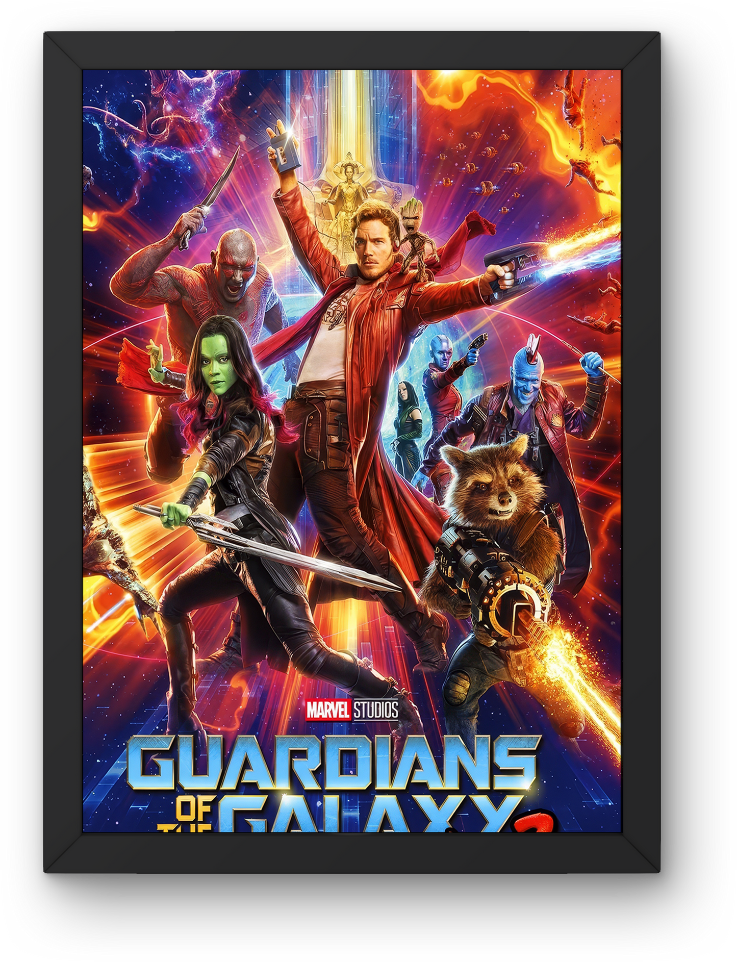 Guardians of the Galaxy Vol. 2 (2017)