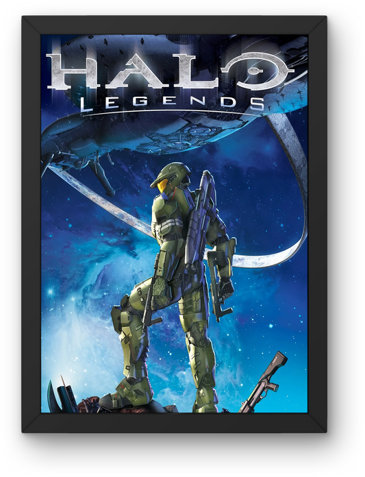 Halo Legends (2010)