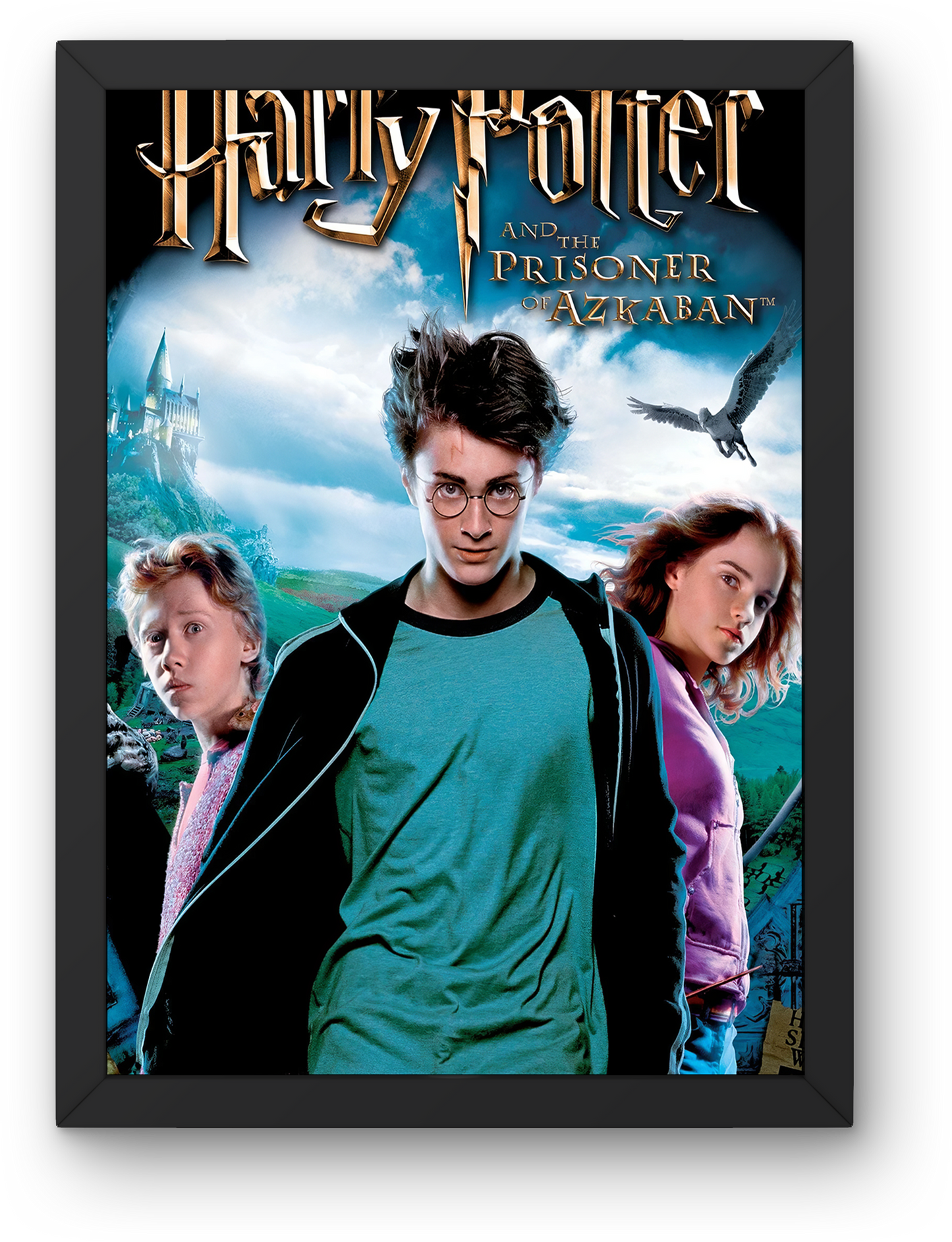 Harry Potter and the Prisoner of Azkaban (2004)
