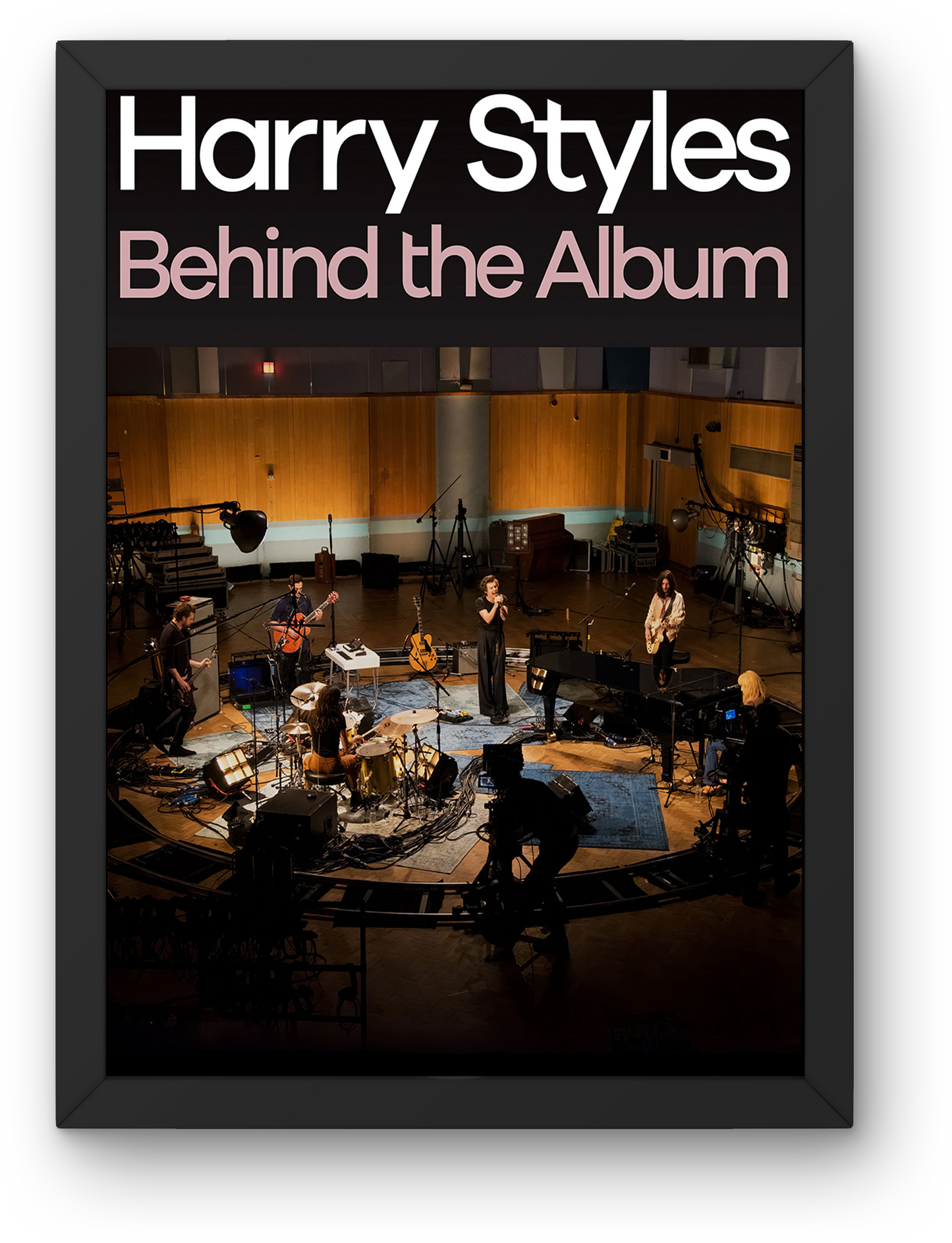Harry Styles Behind the Album (2017)