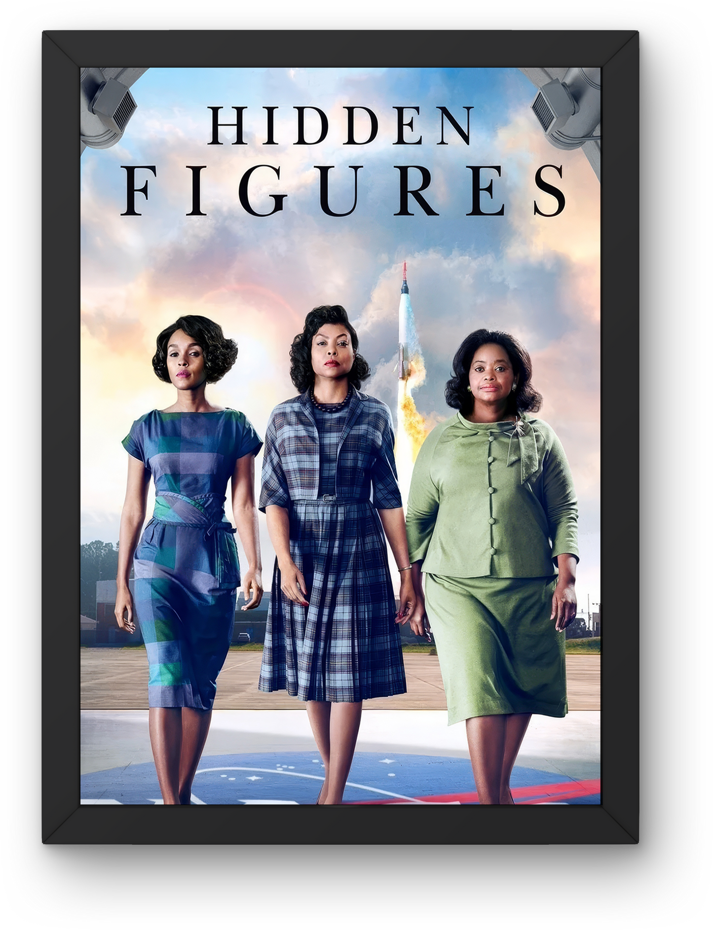 Hidden Figures (2016)