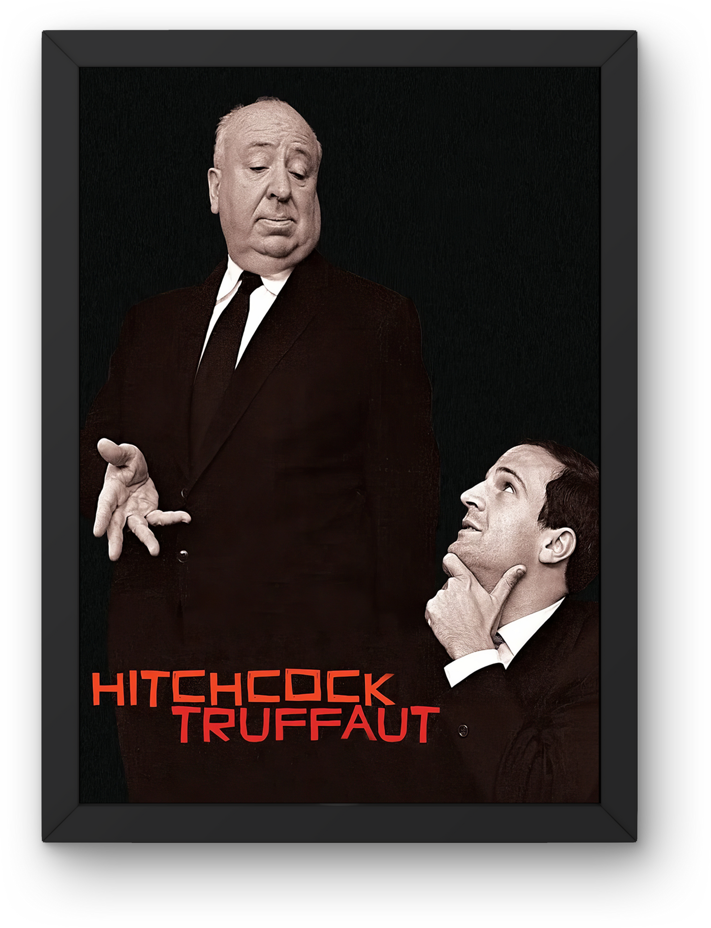 Hitchcock Truffaut (2015)