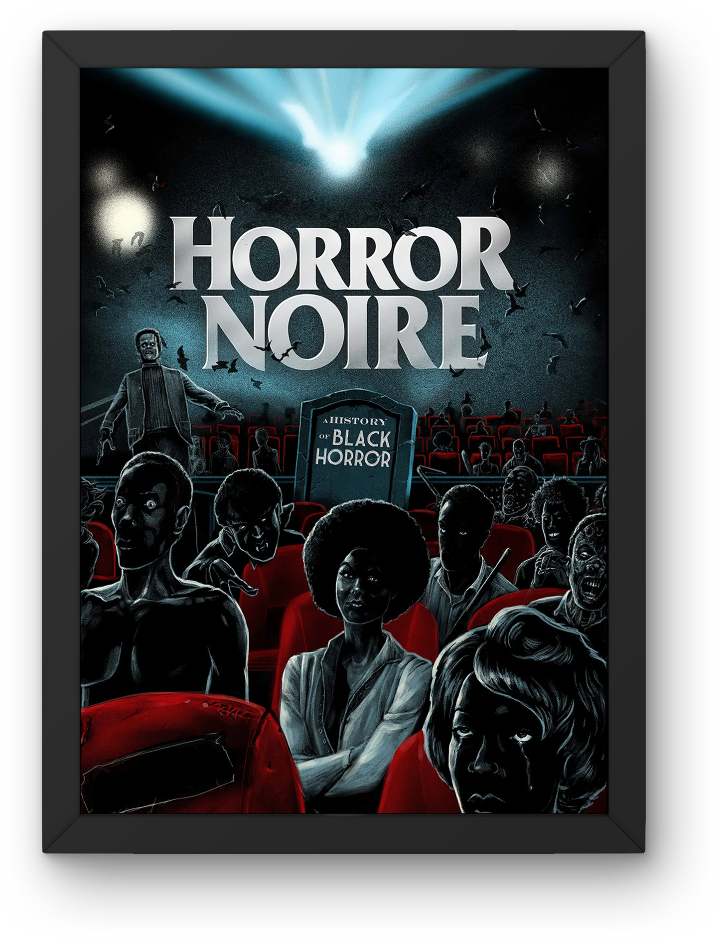 Horror Noire A History of Black Horror (2019)