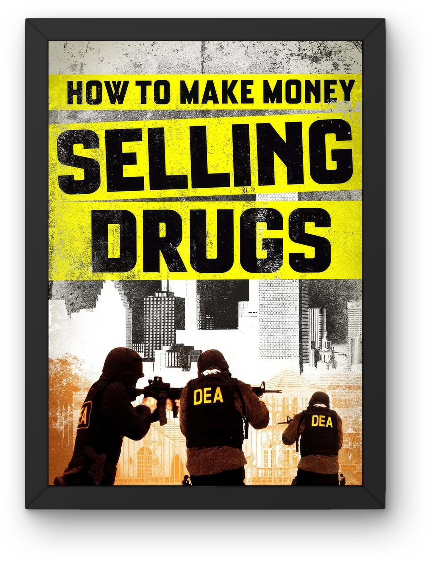 How to Make Money Selling Drugs (2012)