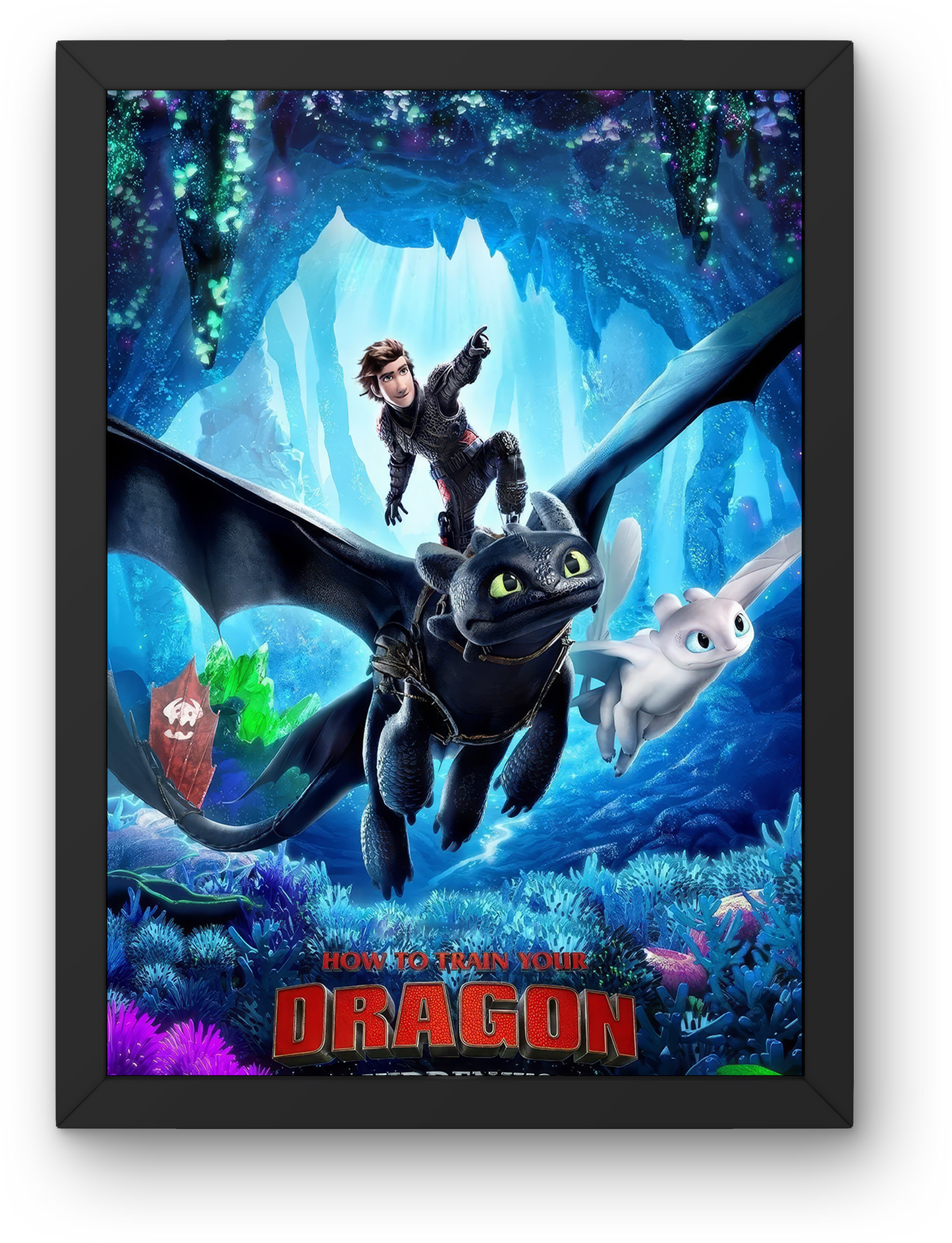 How to Train Your Dragon The Hidden World (2019)