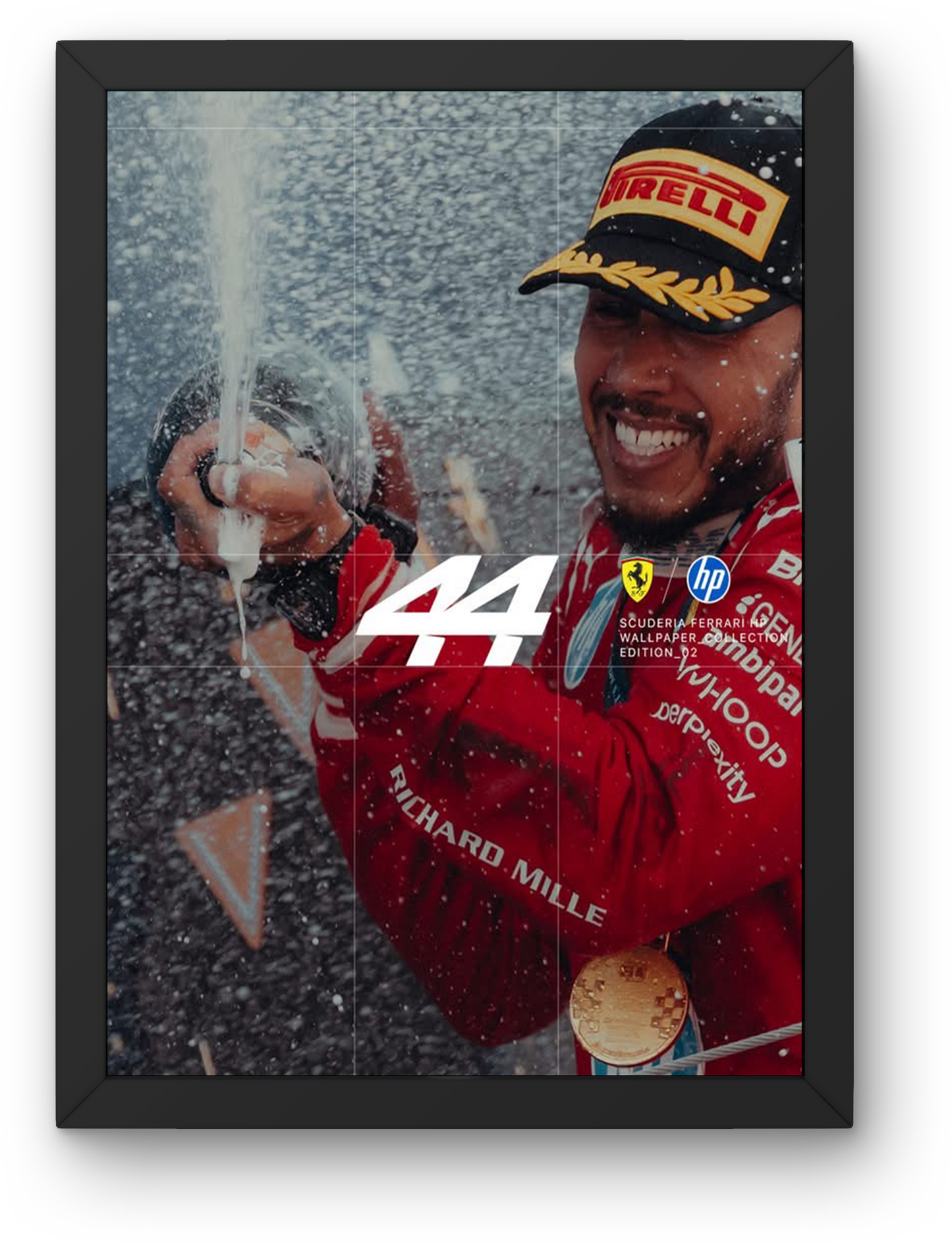 Lewis Hamilton