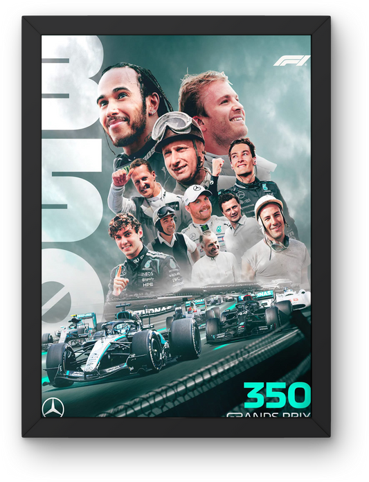 Mercedes F1