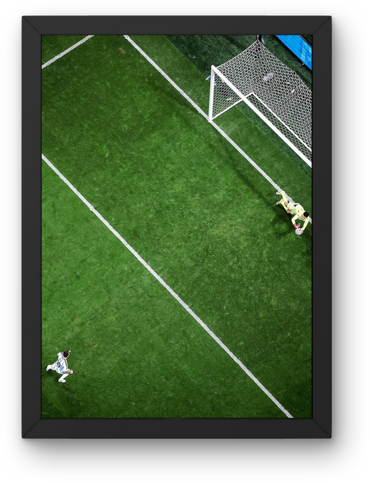 3000th World Cup Goal