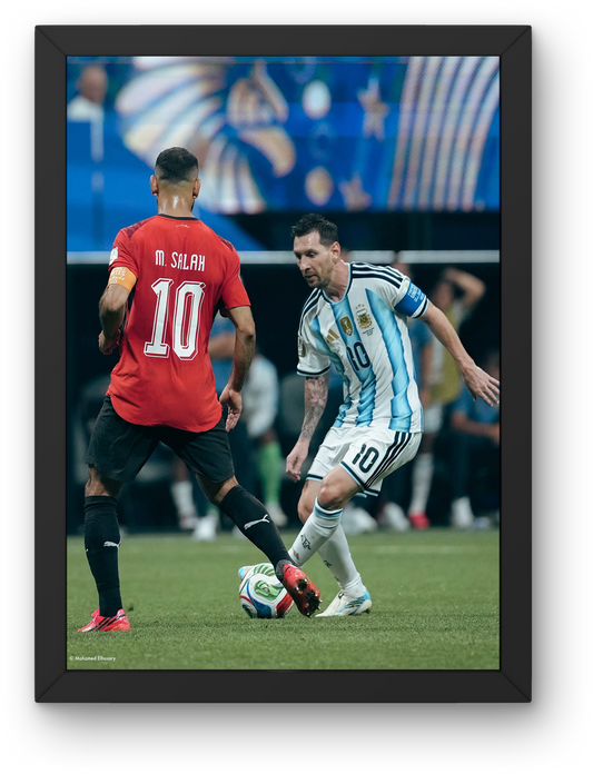 Messi X Salah