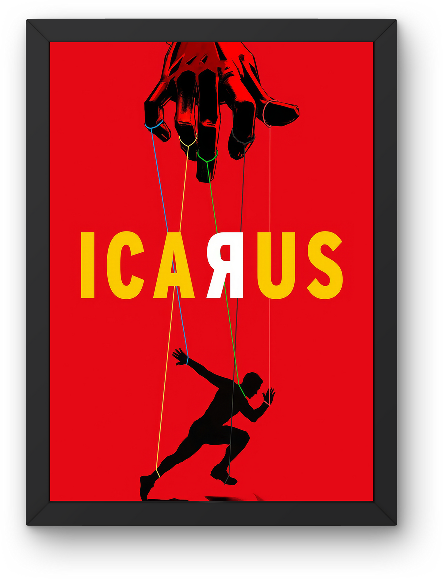 Icarus (2017)