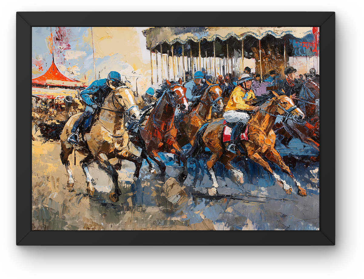 Horse Race