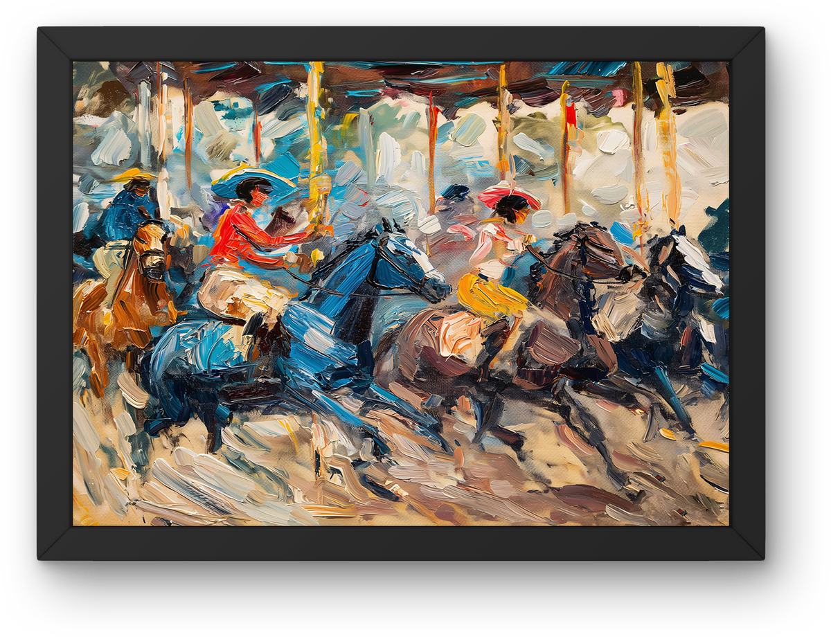 Carousel Riders