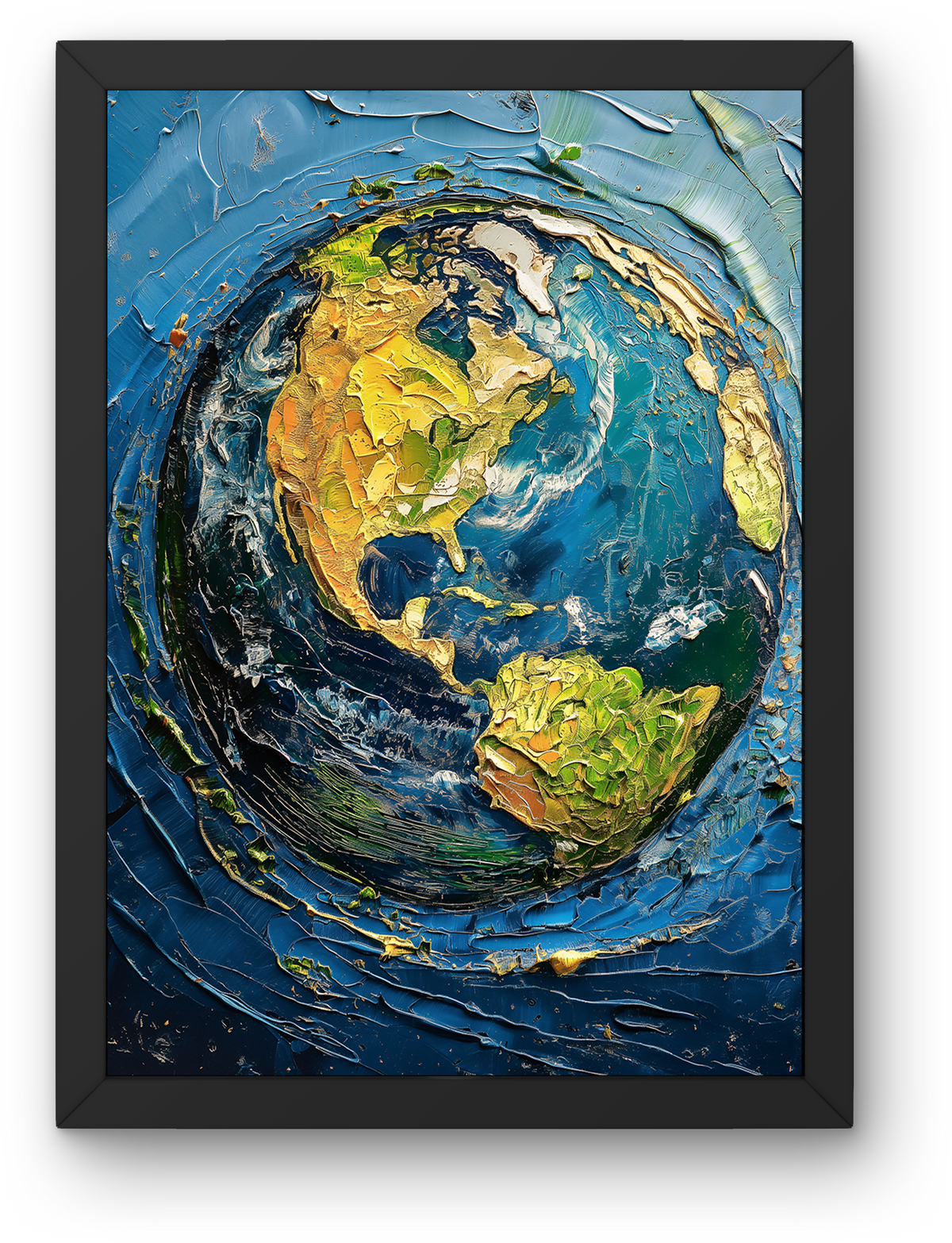 Painted Earth