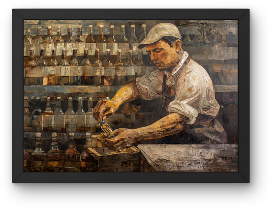 The Bartender