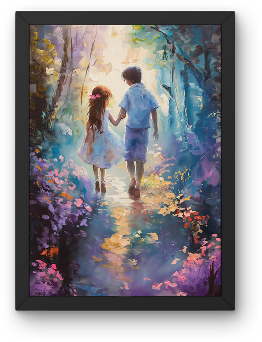 Garden Walk Together