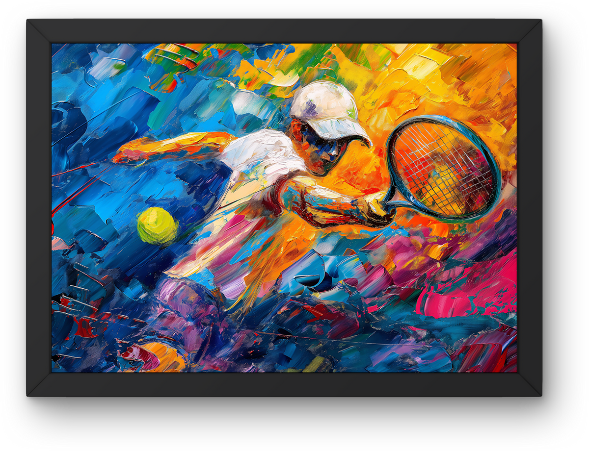 Tennis Swing