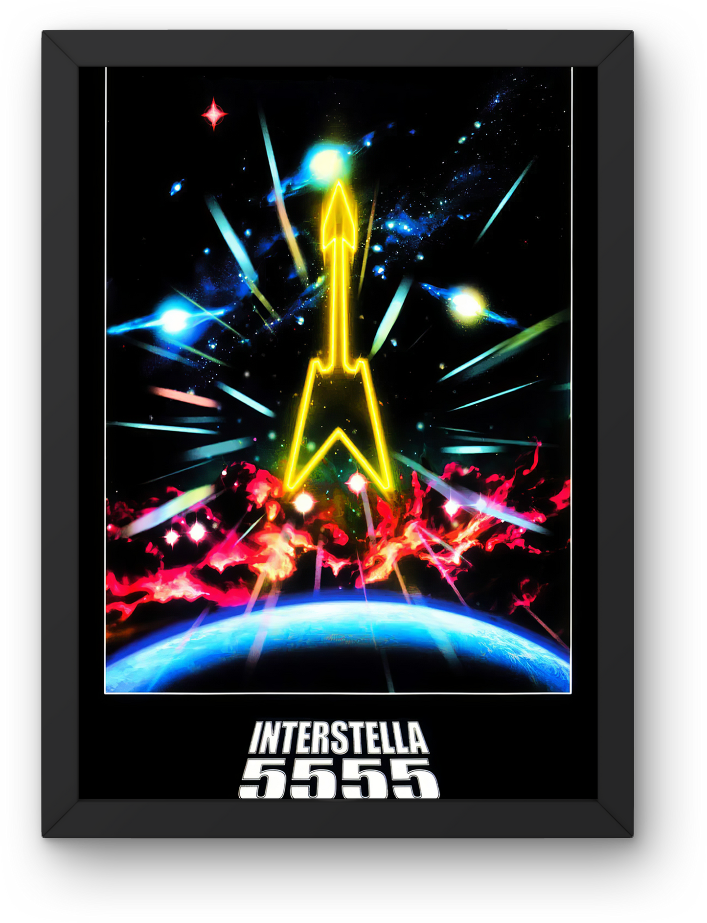 Interstella 5555 The 5tory of the 5ecret 5tar 5ystem (2003)