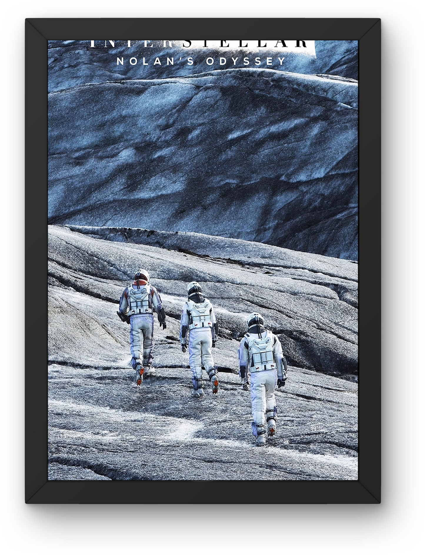 Interstellar Nolan_s Odyssey (2014)