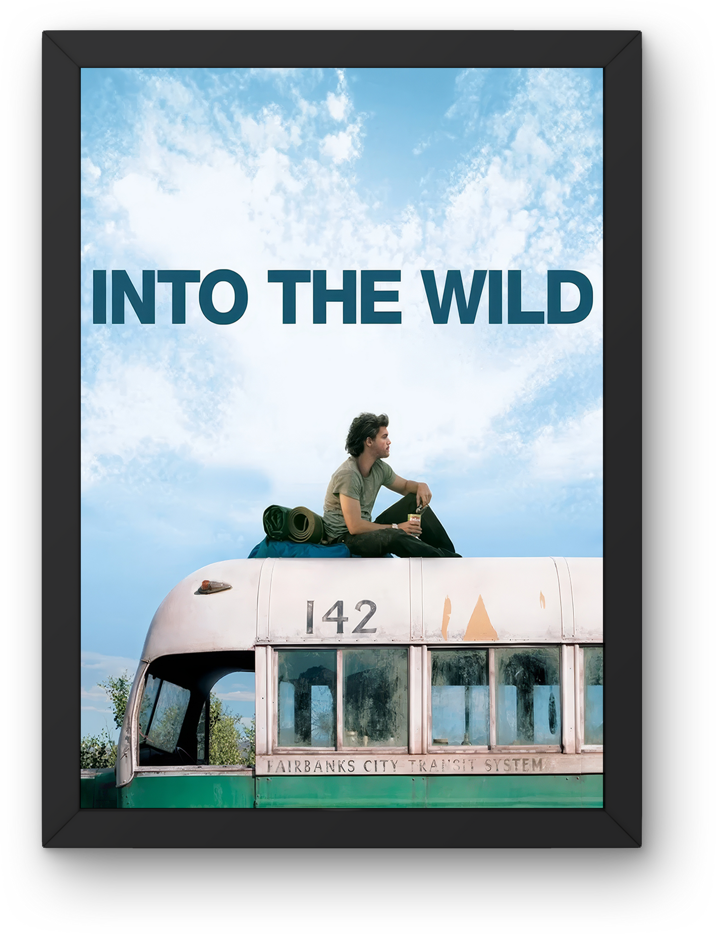 Into the Wild (2007)