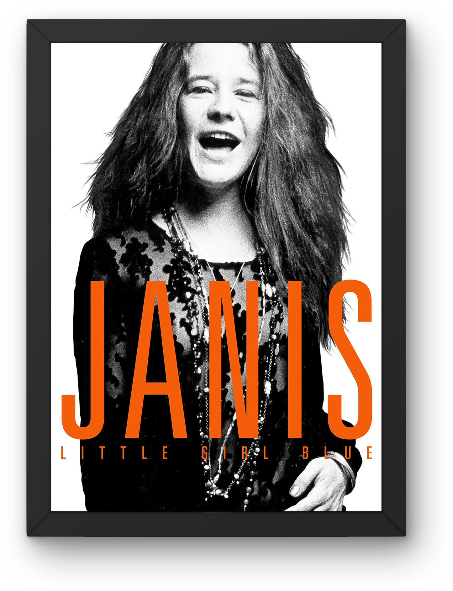Janis Little Girl Blue (2015)