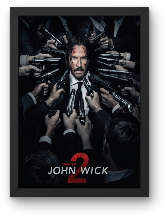 John Wick Chapter 2 (2017)