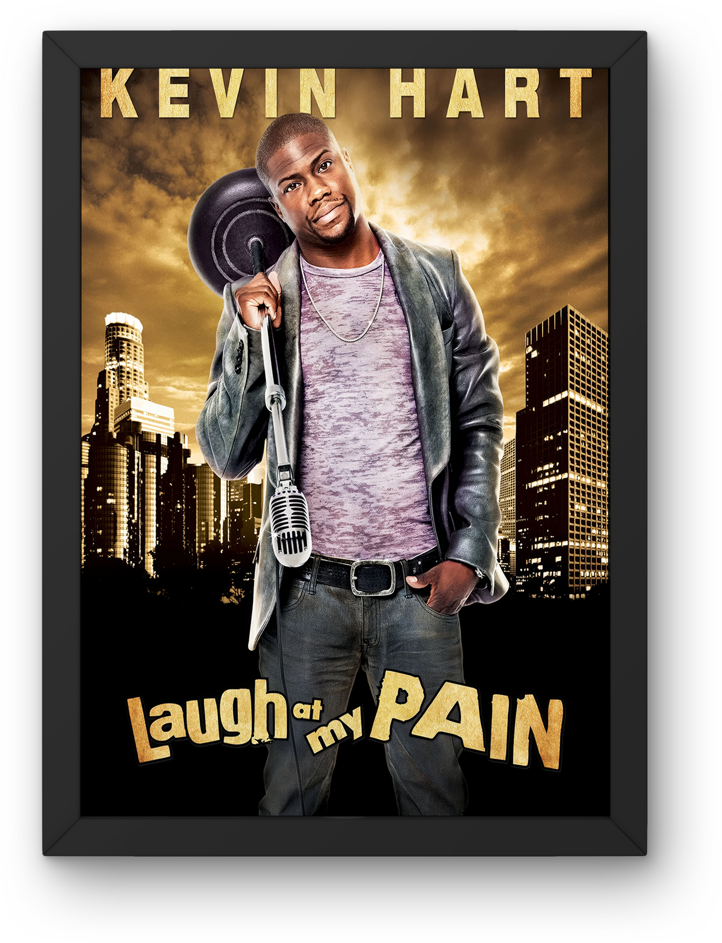 Kevin Hart Laugh at My Pain (2011)