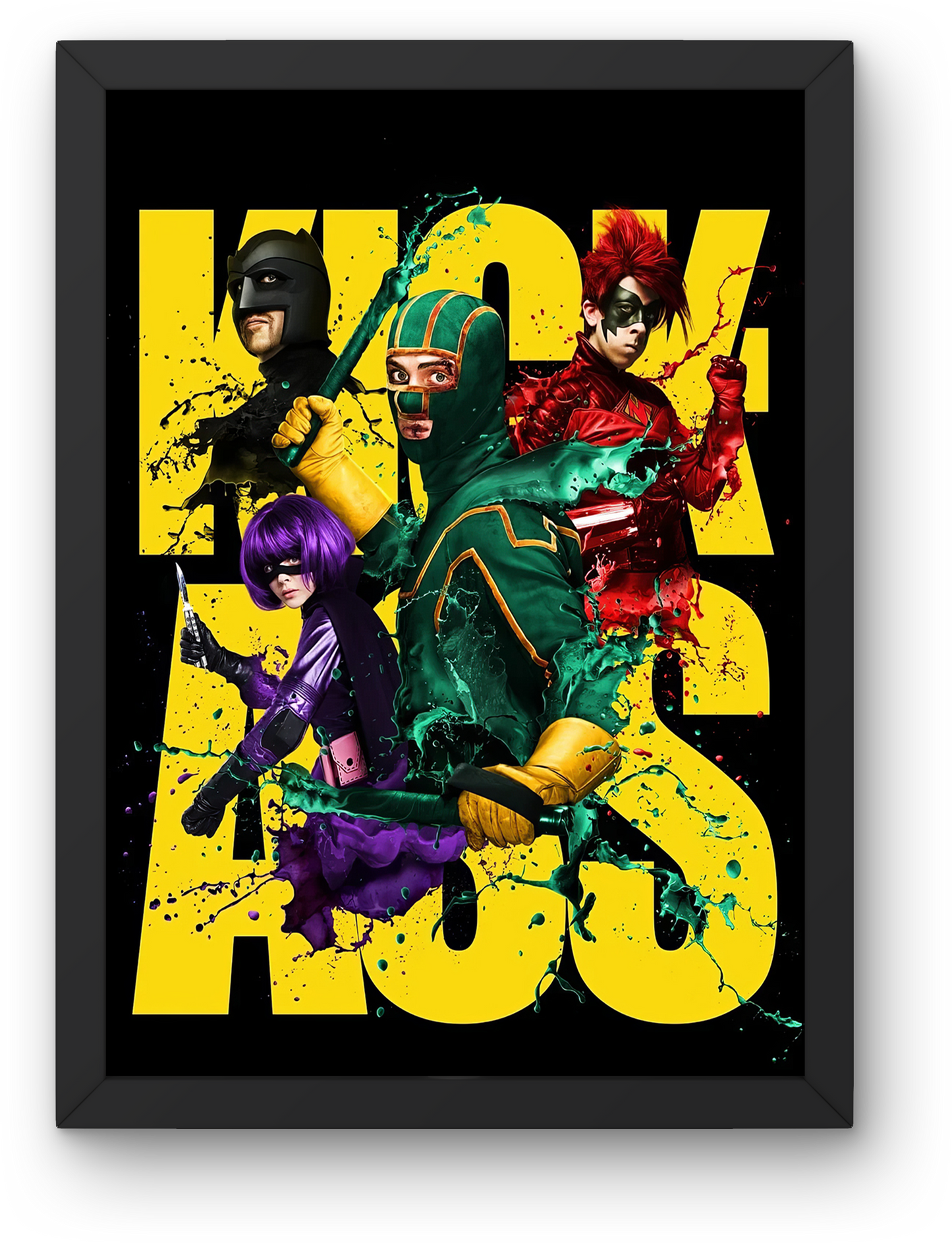 Kick-Ass (2010)