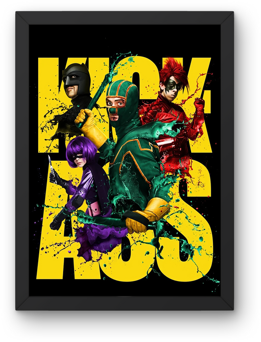 Kick-Ass (2010)