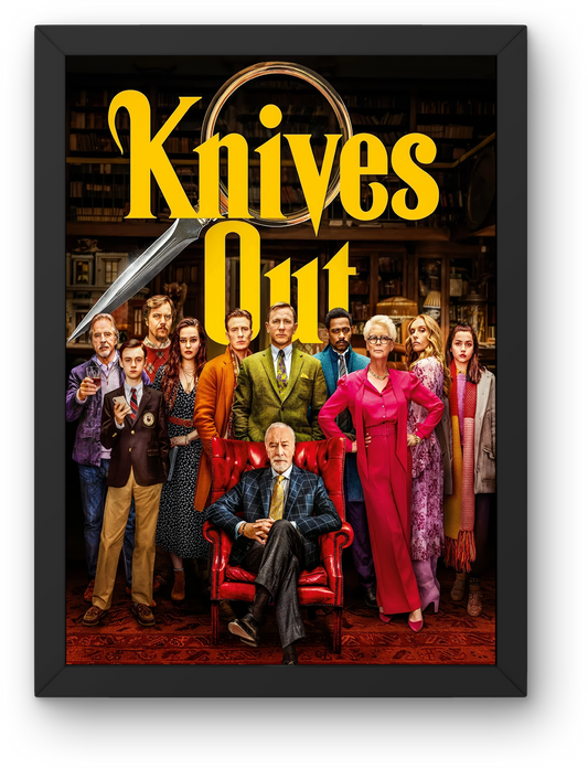 Knives Out (2019)